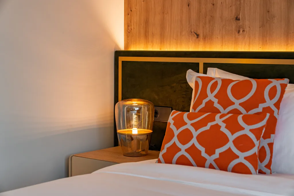 Двухкомнатный люкс