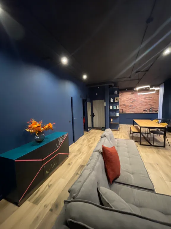 Апартаменты Охта