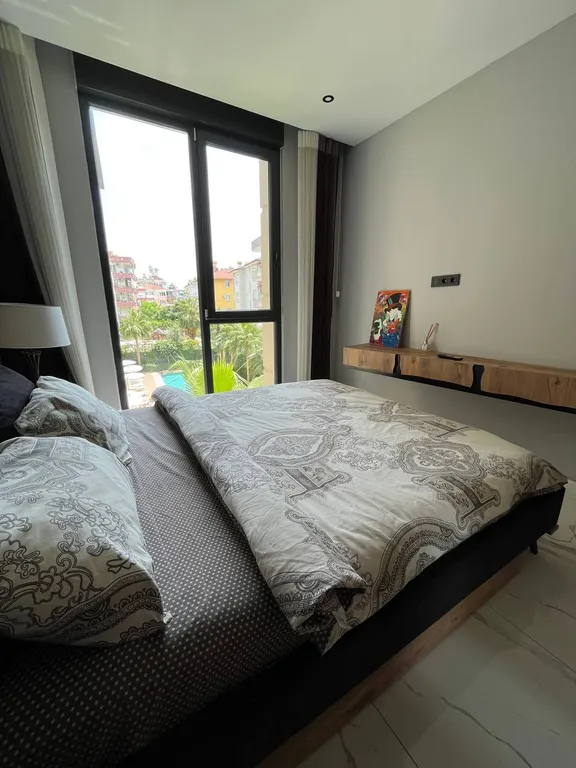 Стильная квартира в центре Аланьи