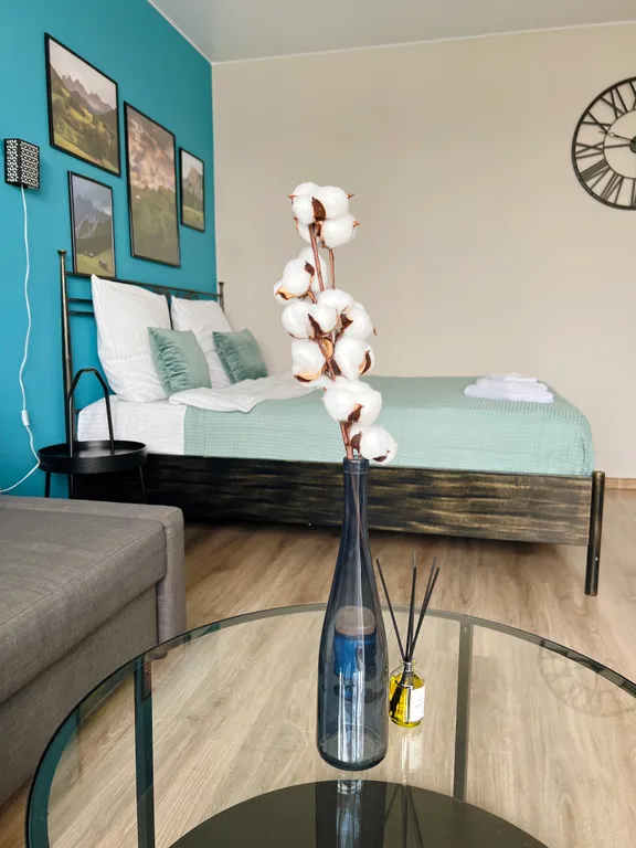 Квартира Апартаменты в доме с особой историей и неповторимым шармом — Москва