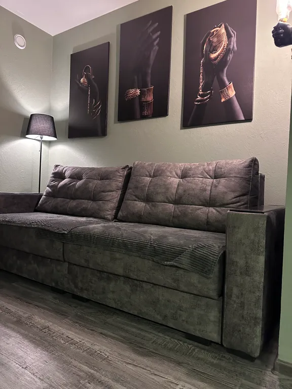 Уютная квартира возле моря