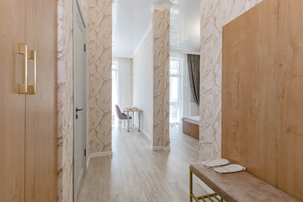 Уютная квартира для комфортного проживания