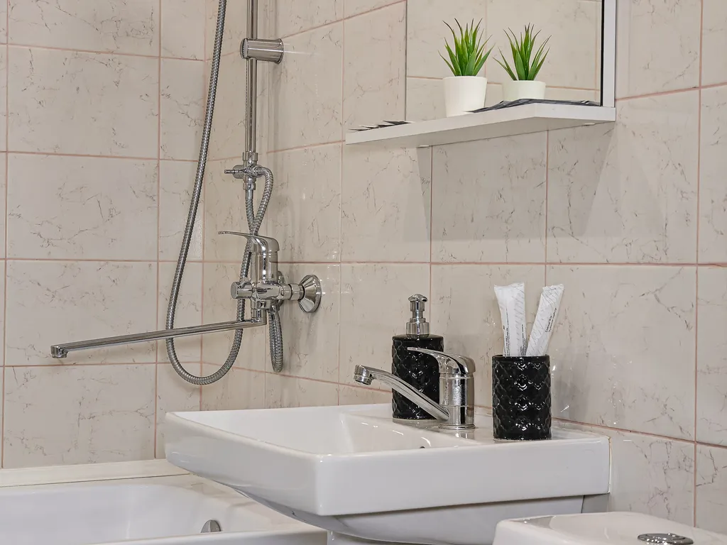 Апартаменты на Михайловской набережной