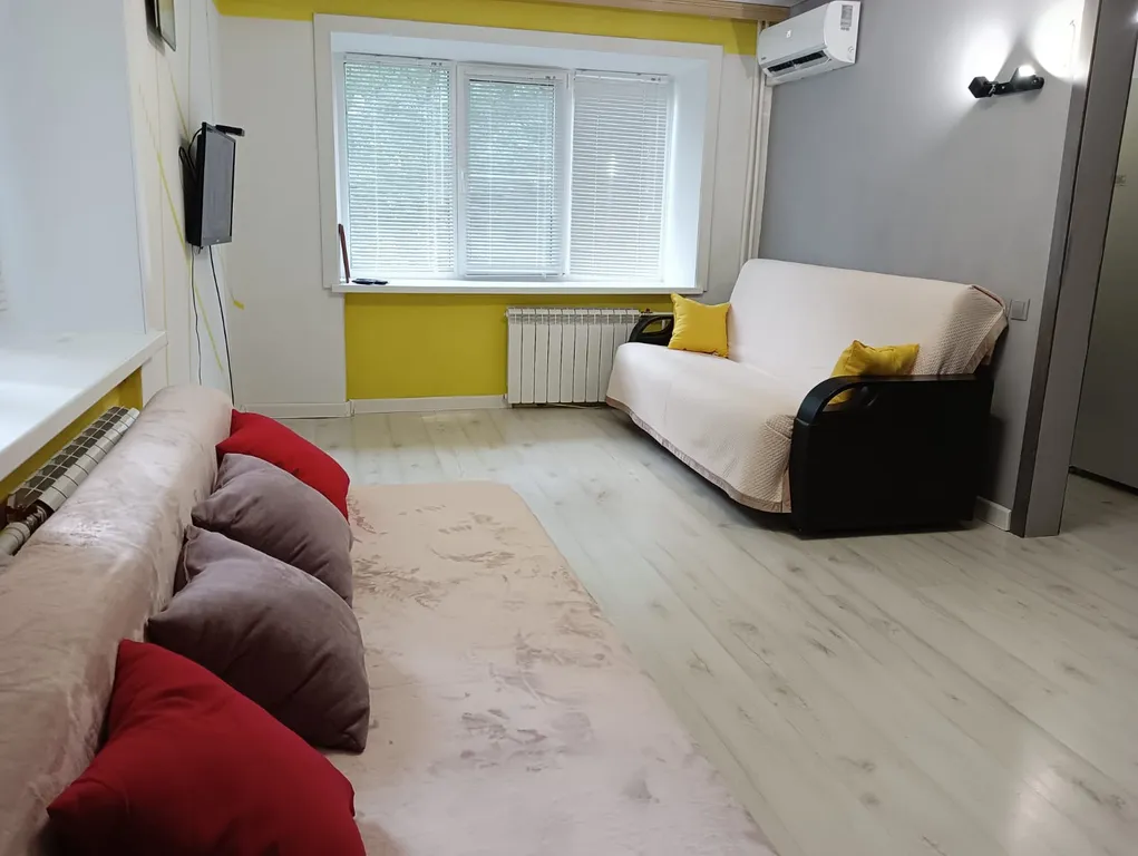 Уютная квартира на Прудах в центре города — аренда посуточно в Хабаровск