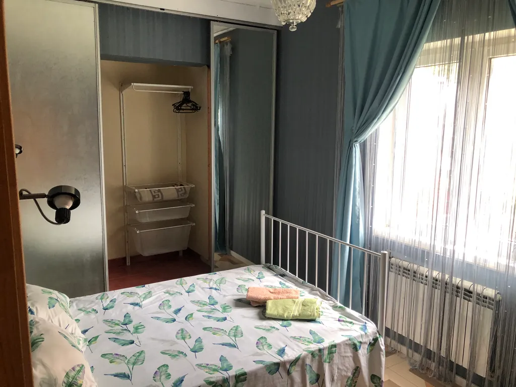 Квартира Квартира Семейный номер у парка Ривьера — Сочи