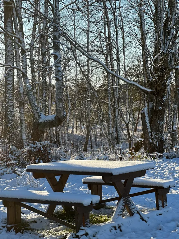 Коттедж Дом на берегу озера — Борисово