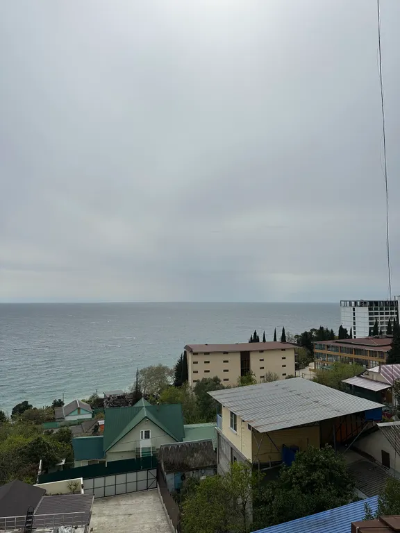 Квартира с видом на море