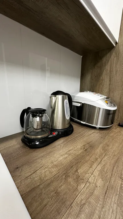 Квартира Квартира в сказочном Светлогорске с видом на лес под пение птиц — Светлогорск