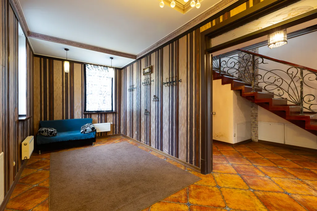 Коттедж 7-комнатный Дом — Ильинское