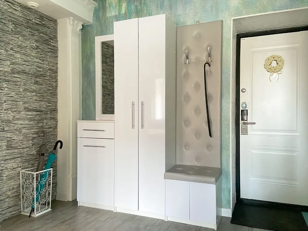 Апартамент с камином и вкусным кофе