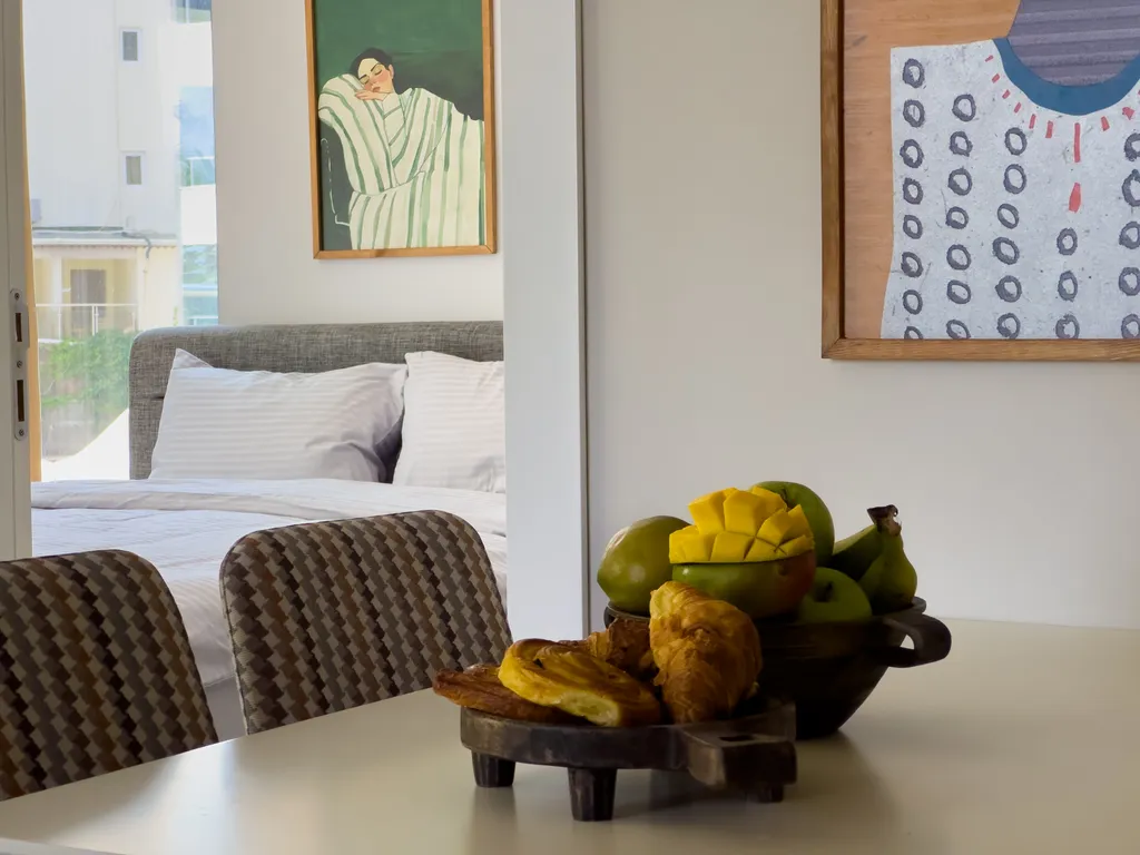 Begonia апартамент в 20 метрах от моря