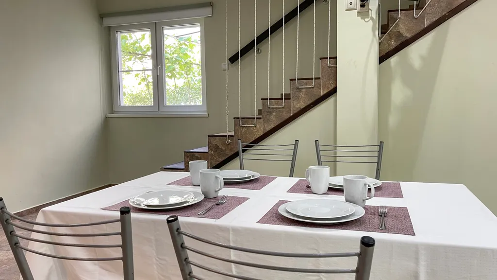 Уютный дом у реки Дагомыс – в шаге от моря