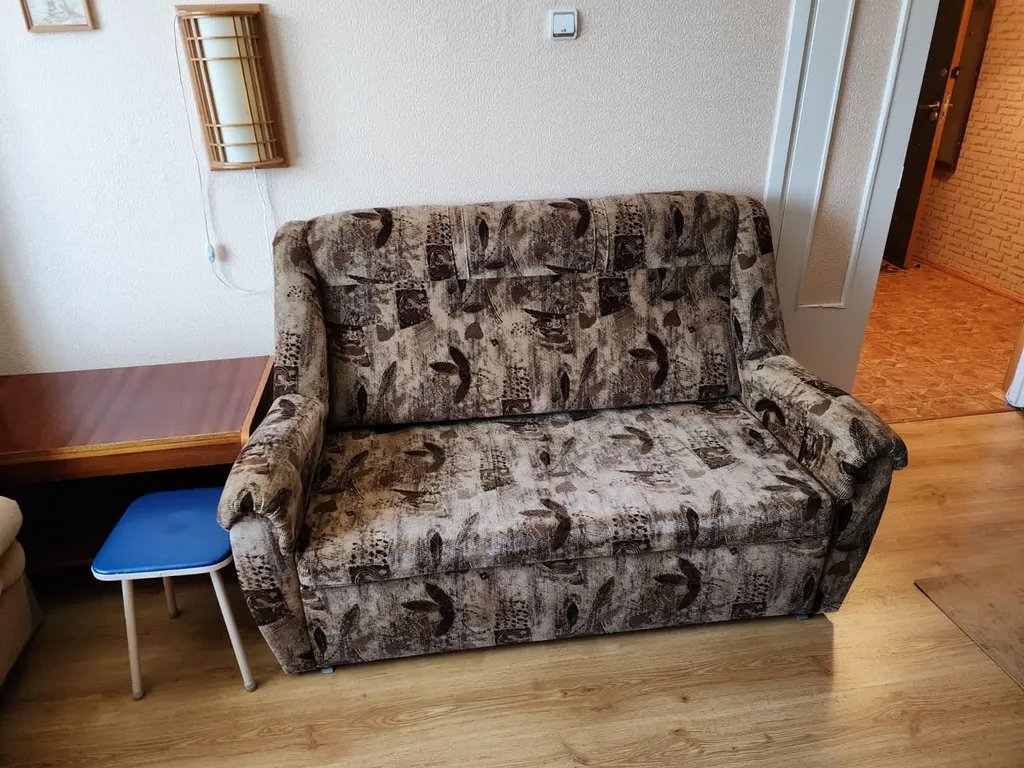 3-комнатная Квартира