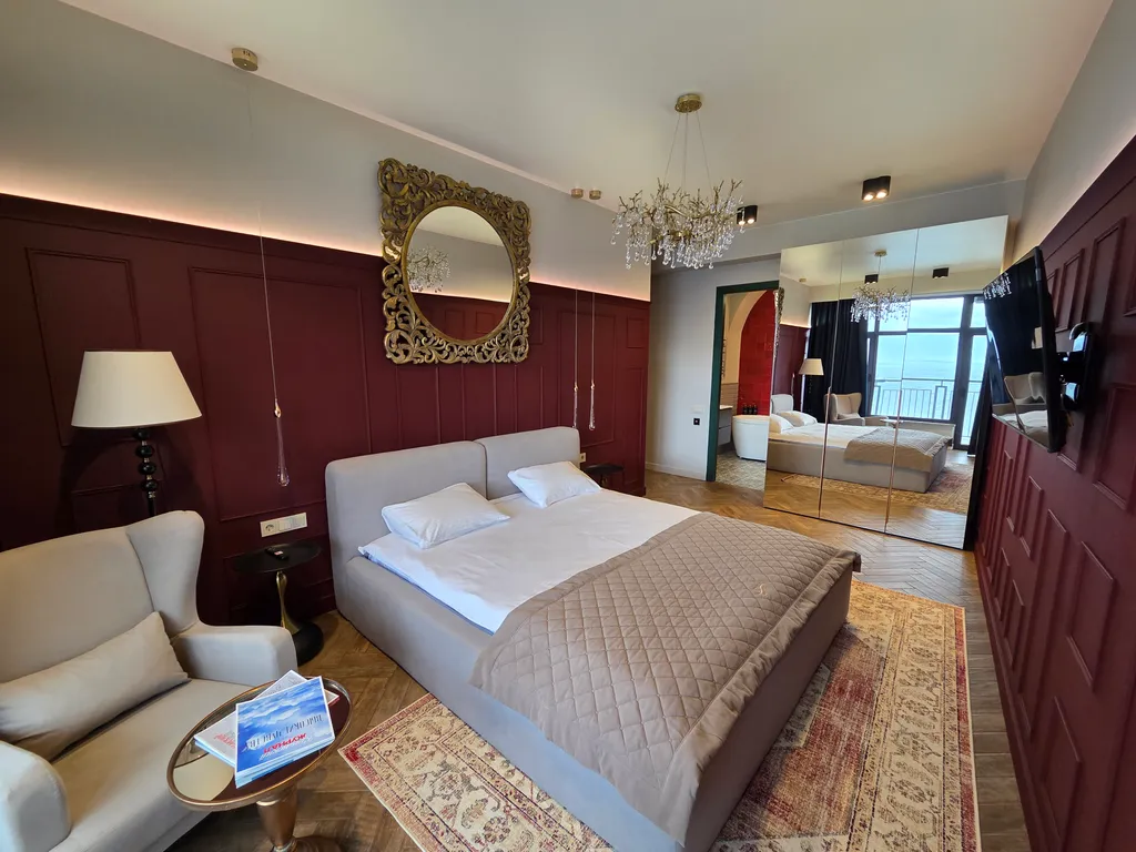 Апартаменты Мускат