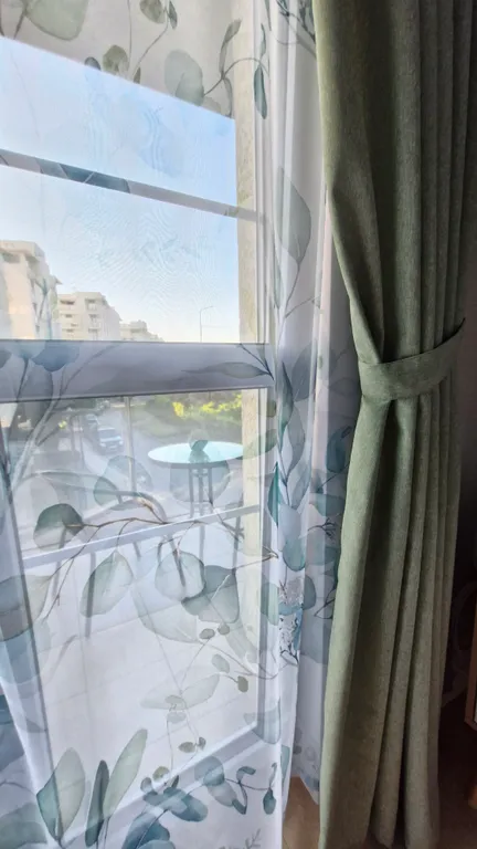 Квартира Уютные апартаменты у моря, с видом на можжевеловый лес, заповедник — Варваровка