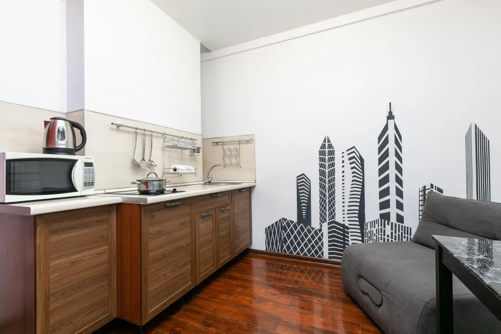 Квартира Квартира рядом с метро Ботаническая — Екатеринбург