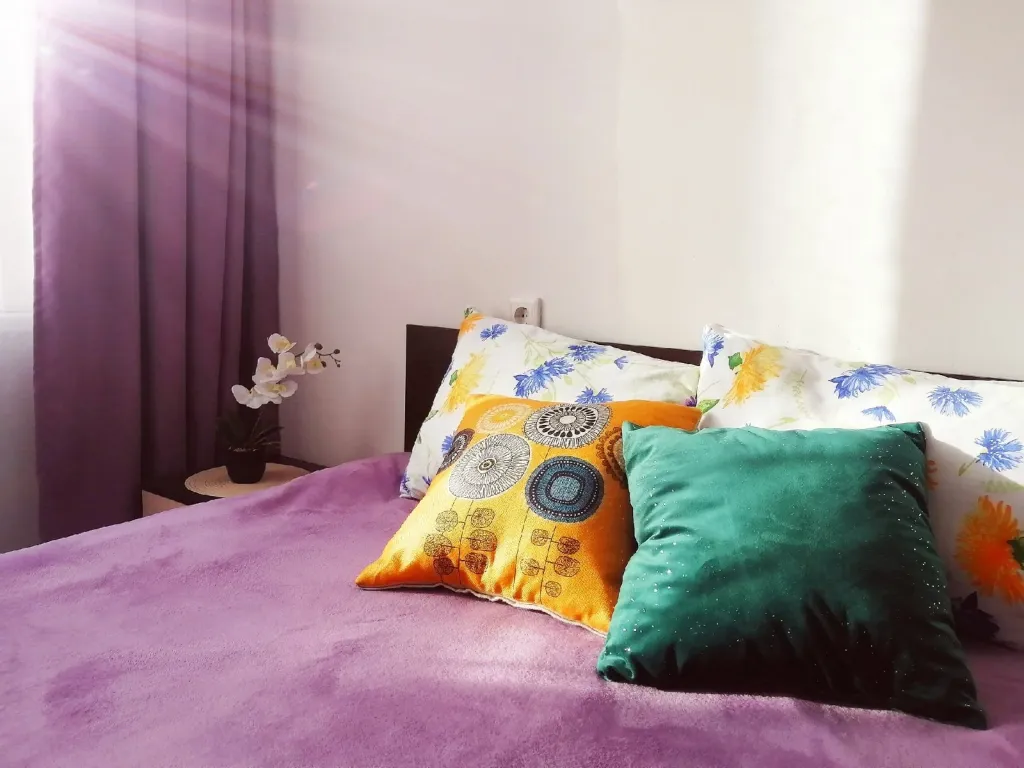 Красивая уютная студия