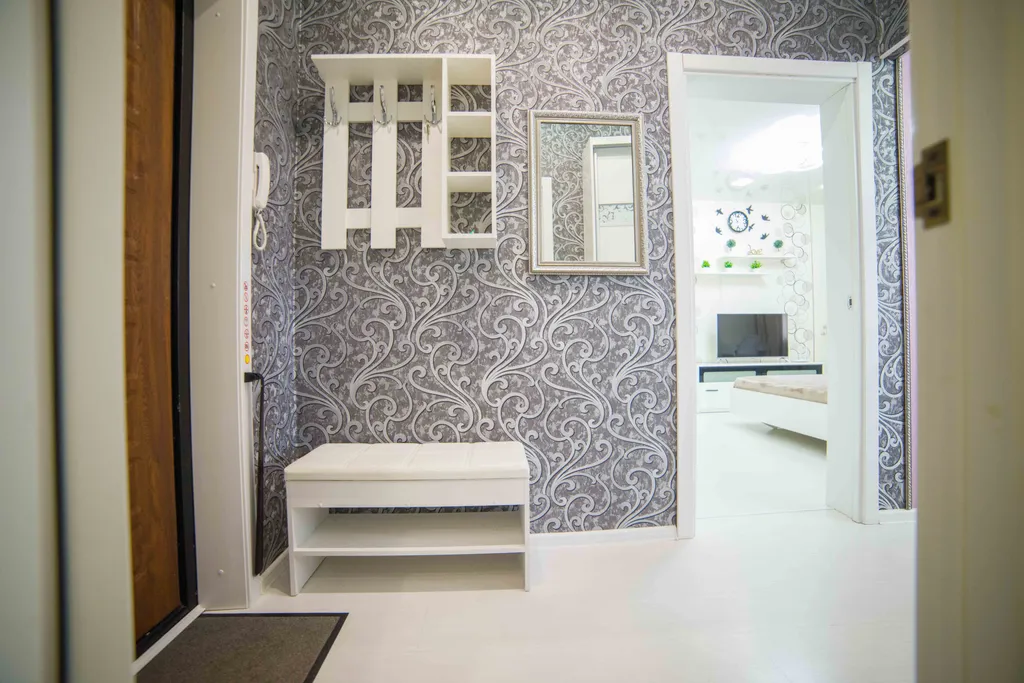 Однушка с отдельной кухней