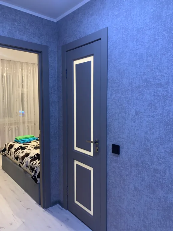 Квартира рядом с Ледовым дворцом Кристал, центр города