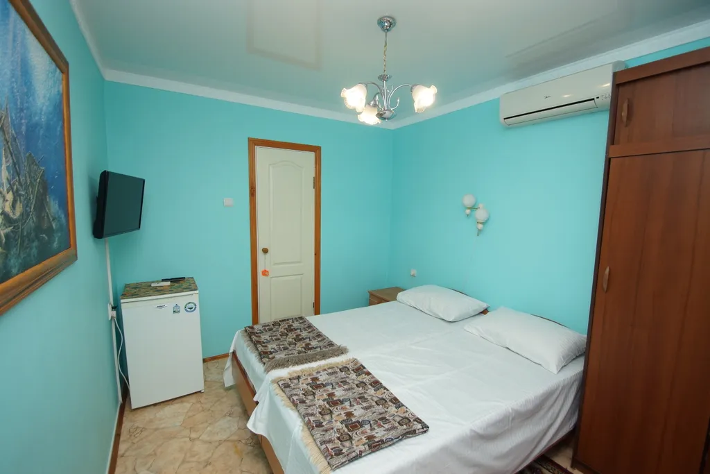 Квартира Комната — аренда посуточно в Феодосия