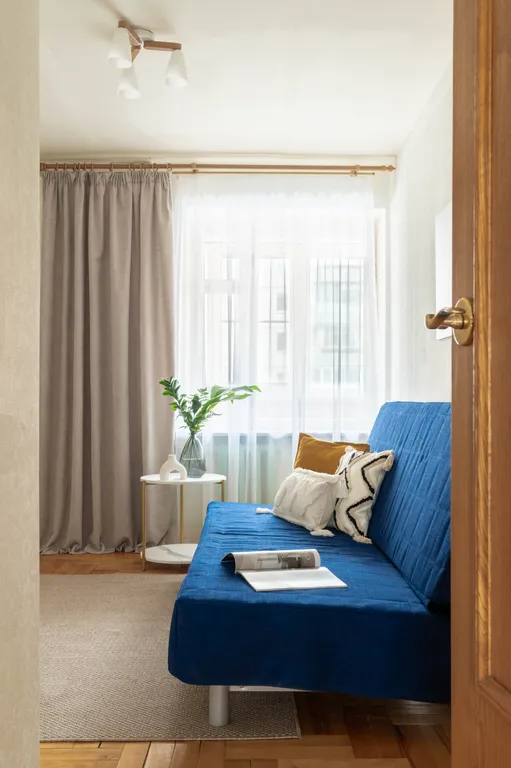 Апартамент Сусанин рядом с центром