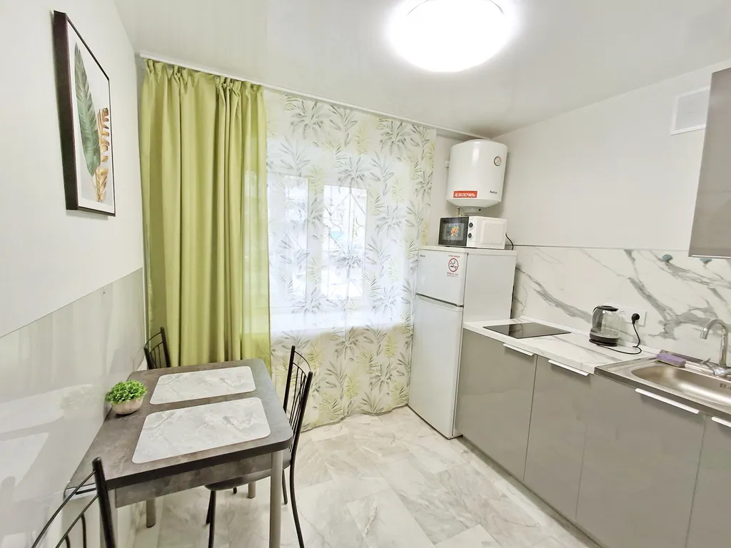 Квартира Квартира со свежим ремонтом в центре города — Хабаровск