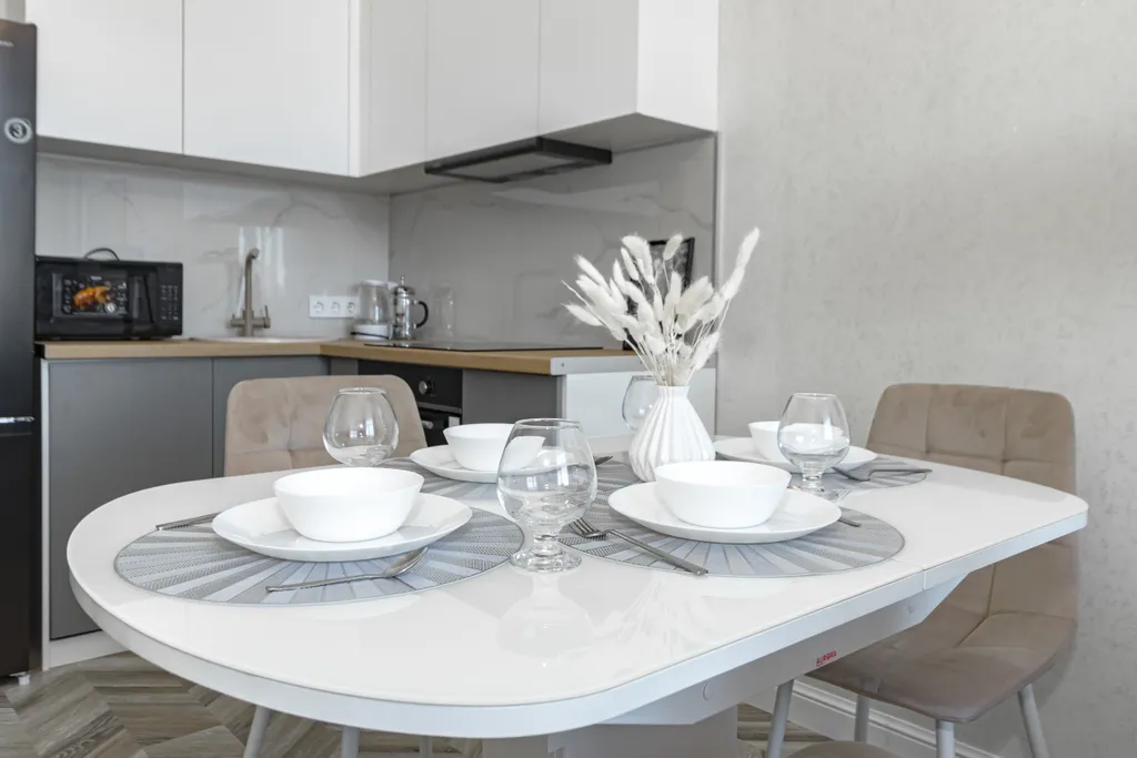 Уютная квартира в центре Астаны