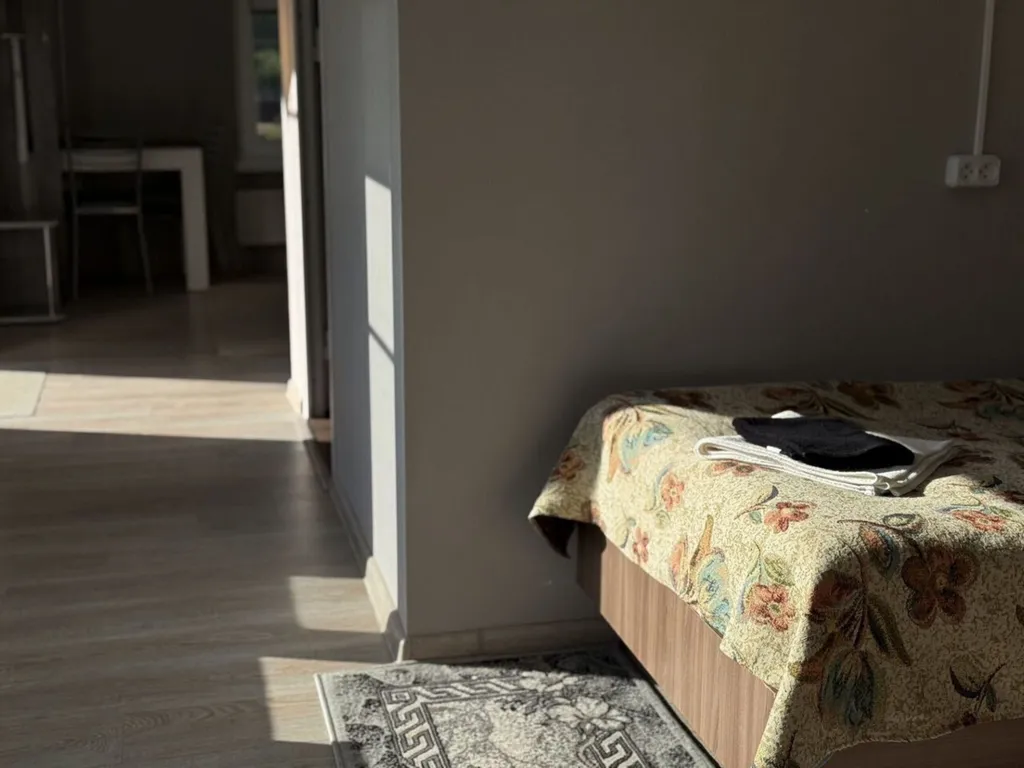 Глэмпинг у peки Bолoста