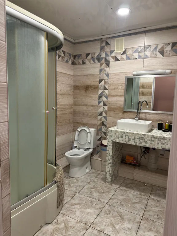 Дом с баней