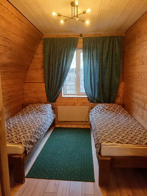 Домик шалаш A-frame