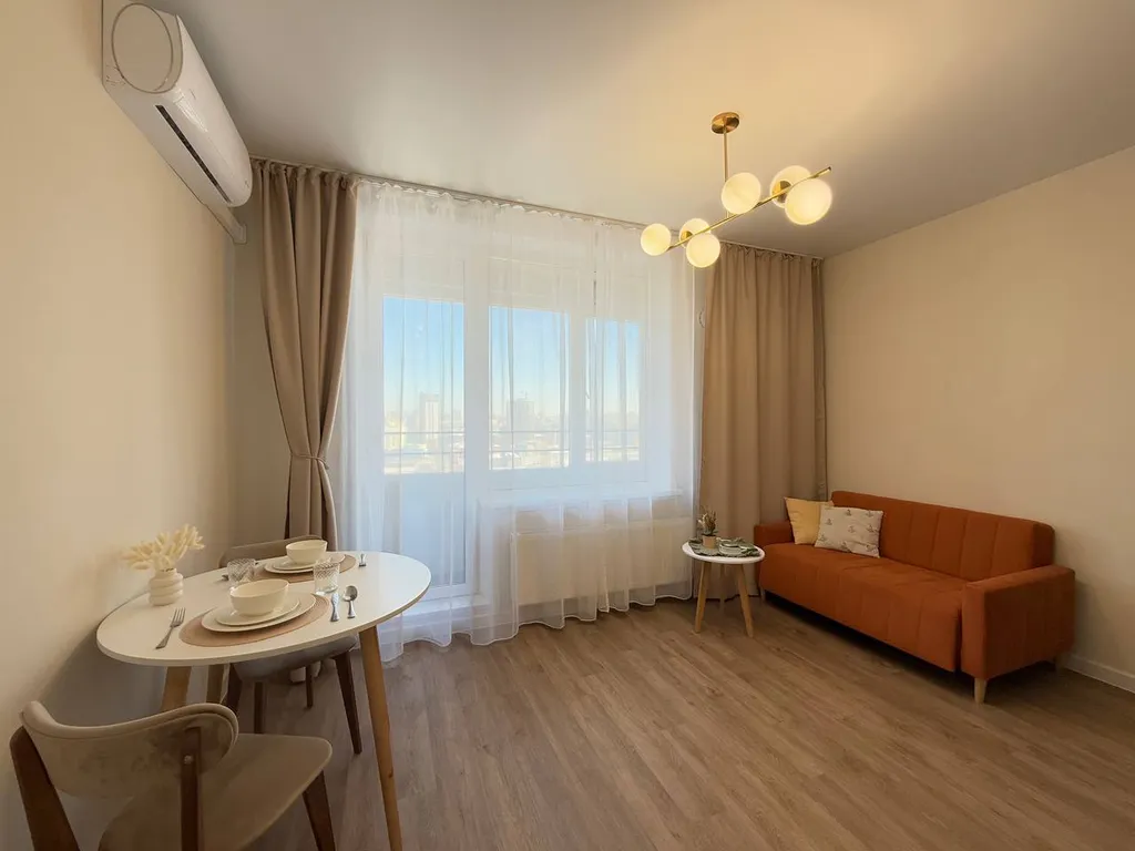 Просторная квартира возле набережной аквапарка — аренда посуточно в Новосибирск