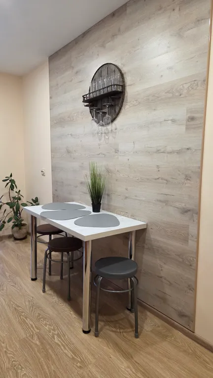 Уютная однокомная квартира в районе Аэродрома