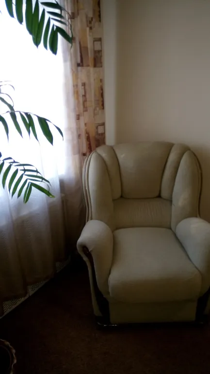 2-комнатная квартира у жд