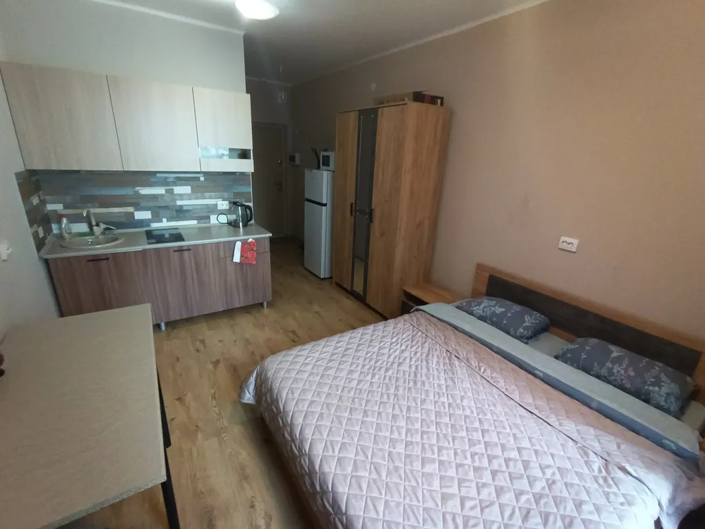 Уютная студия рядом с метро