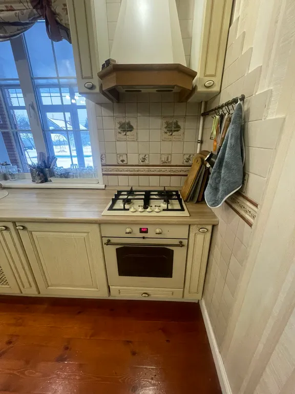 Коттедж Нежный