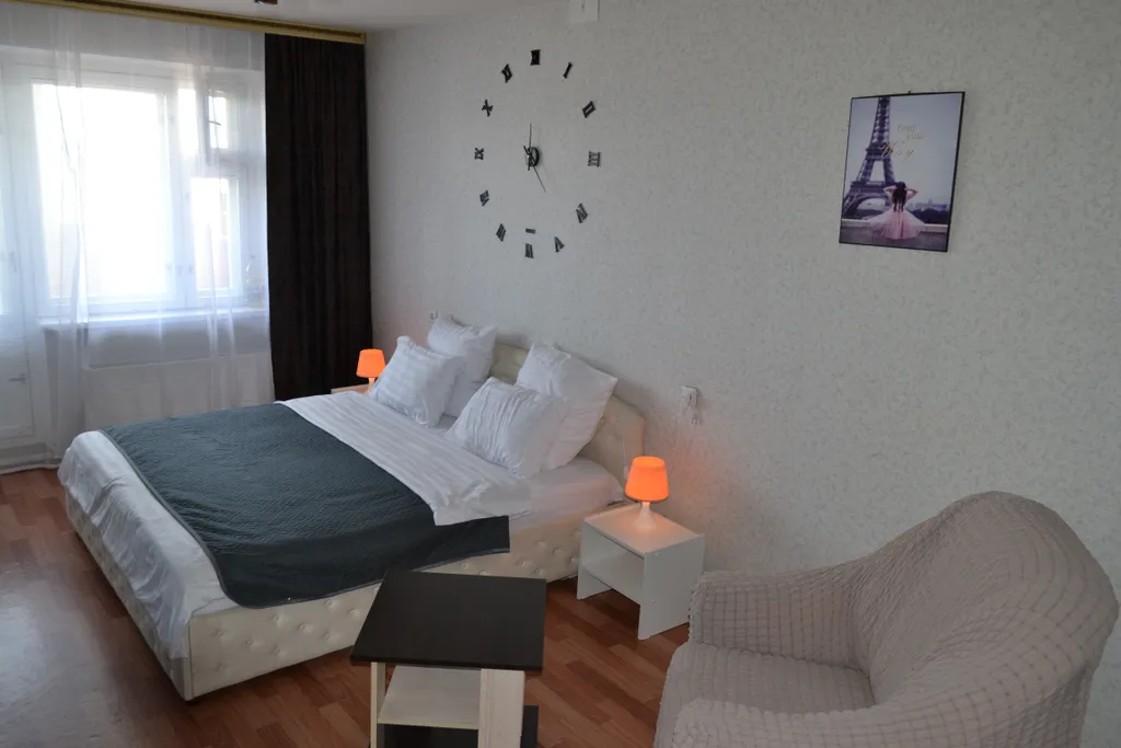 1 комнатная квартира