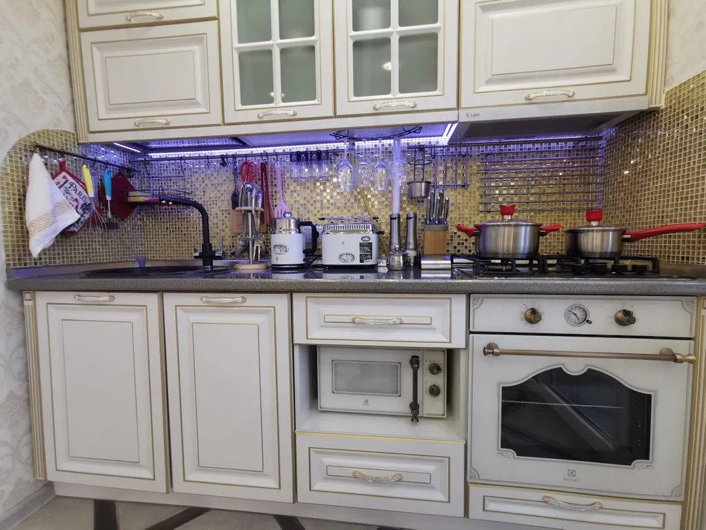 Уютная квартира люкс с дизайнерским ремонтом