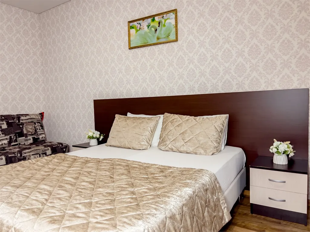 Стандарт с балконом