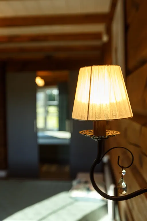 Коттедж Дом Пасечника на берегу реки Свирь — Лодейное Поле