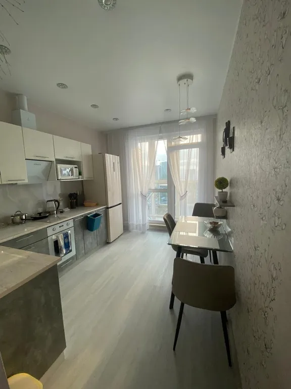 2-комнатная квартира с отдельной кухней