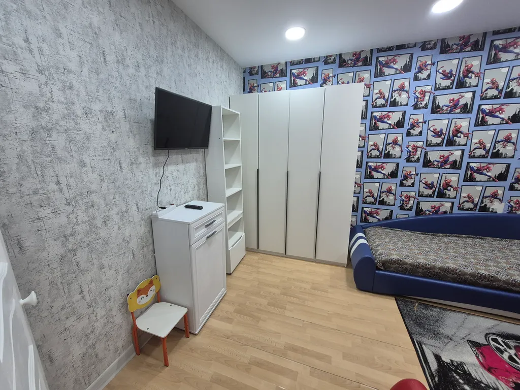 Уютная квартира неподалеку от горы