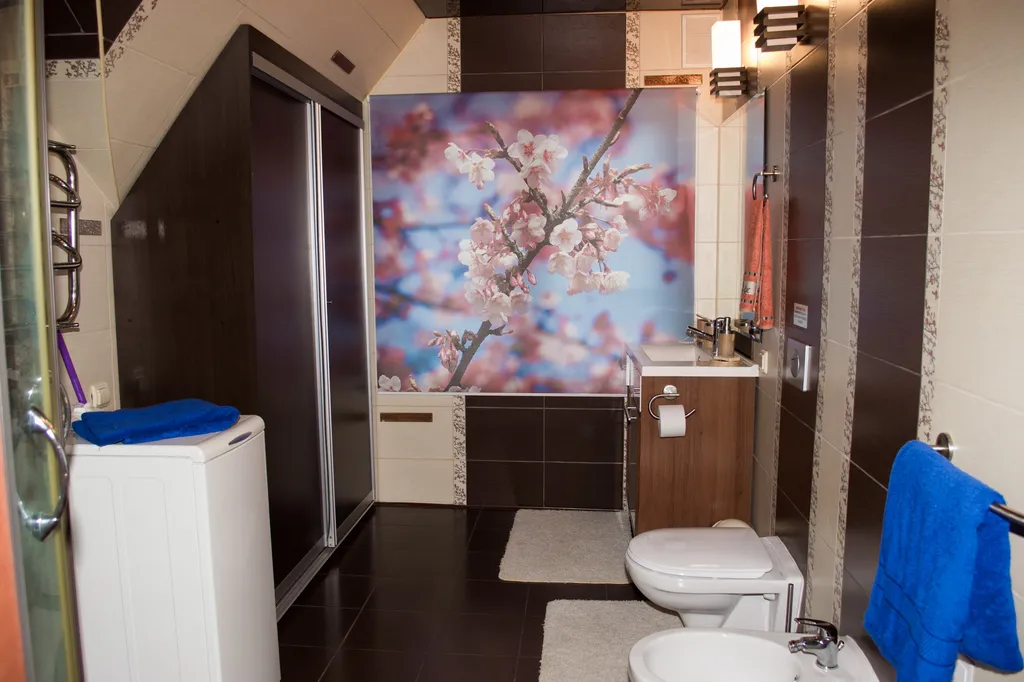 VIP-Коттедж с бассейном и СПА-зоной под Минском