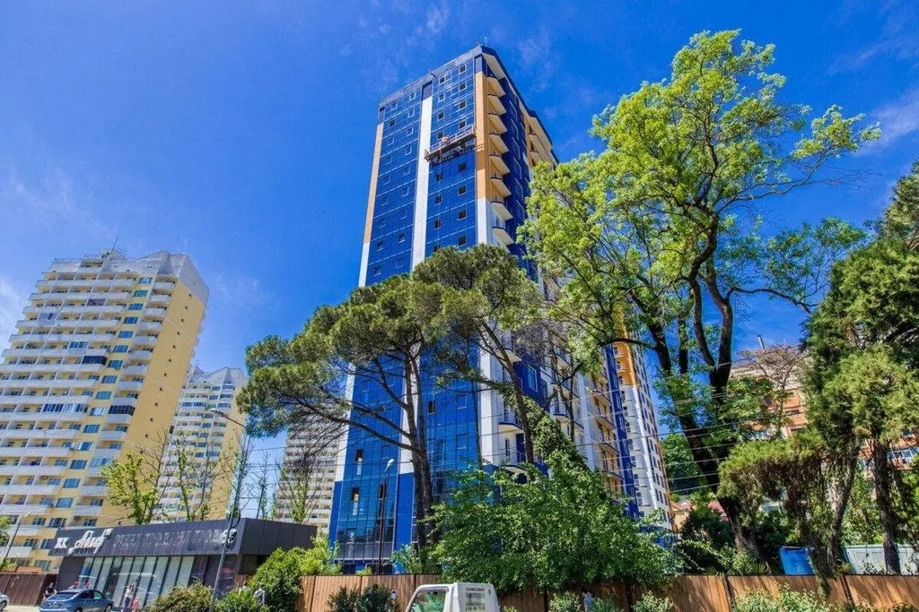 Уютная квартира возле моря