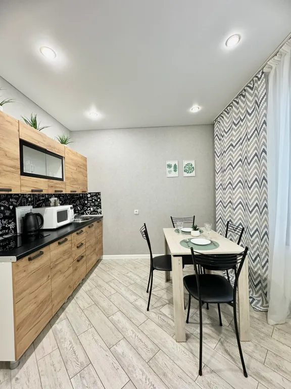 Уютная квартира напротив аквапарка