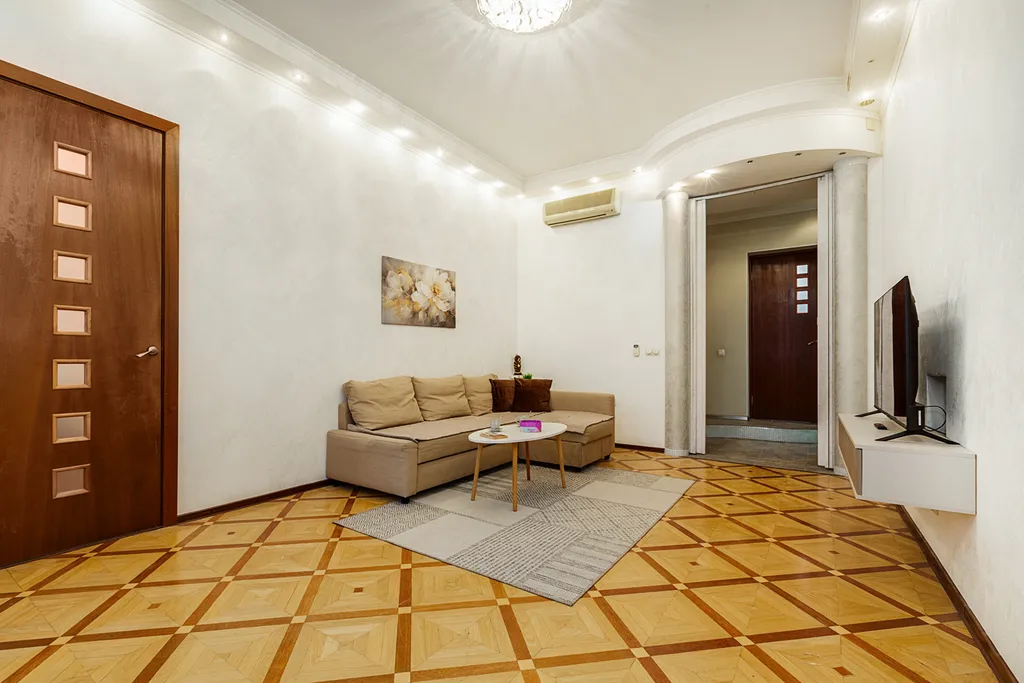 Квартира Видовая 3х комнатная квартира на Фонтанке — Санкт-Петербург