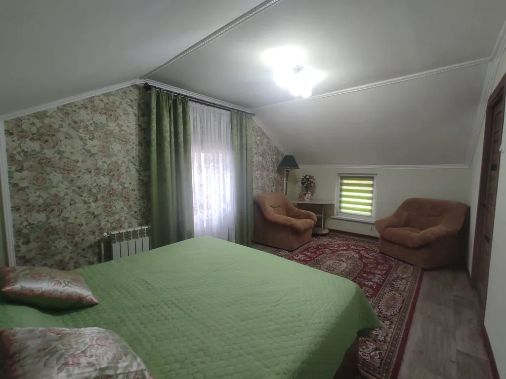 Уютный жилой дом