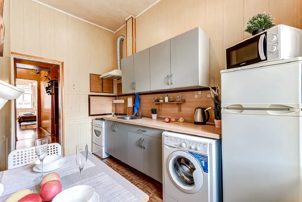 Квартира Уютная и просторная квартира в центре — Санкт-Петербург