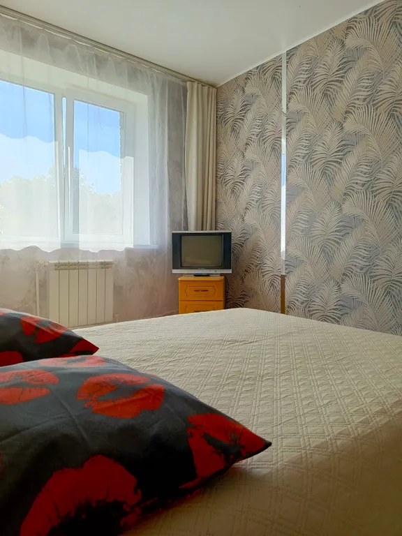 Уютная квартира с видом на горы