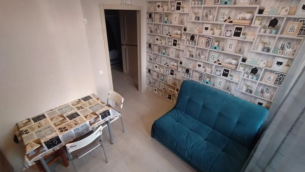 Квартира Уютная квартира рядом с парком и стадионом — Краснодар