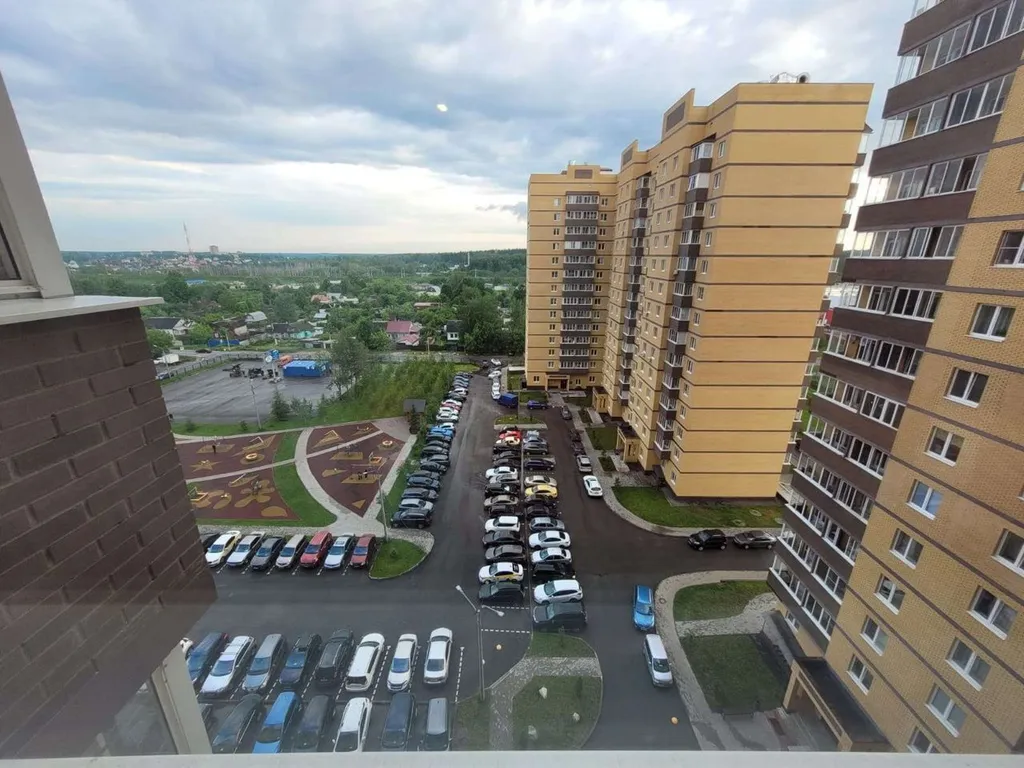 Квартира в тихoм спaльном районе